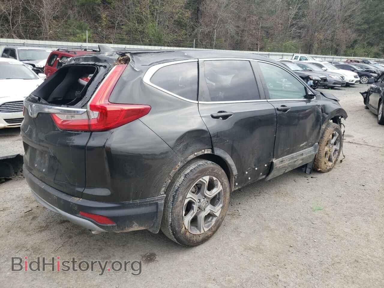 2017 HONDA CRV - VIN: 7FARW1H83HE048762 - Фото 3