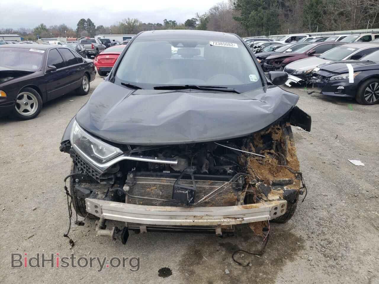 2017 HONDA CRV - VIN: 7FARW1H83HE048762 - Фото 5