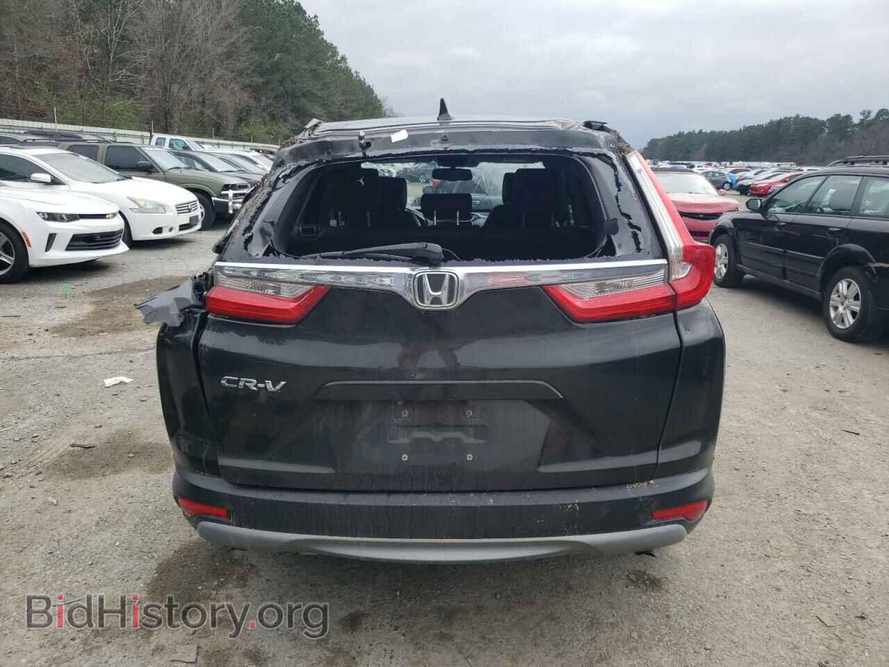 2017 HONDA CRV - VIN: 7FARW1H83HE048762 - Фото 6