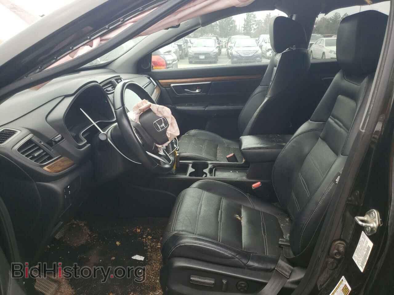 2017 HONDA CRV - VIN: 7FARW1H83HE048762 - Фото 7