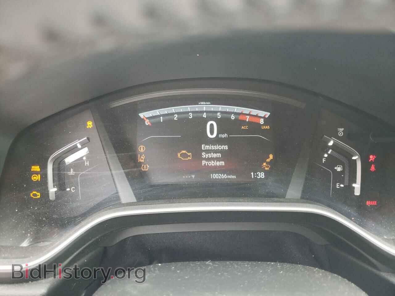 2017 HONDA CRV - VIN: 7FARW1H83HE048762 - Фото 9