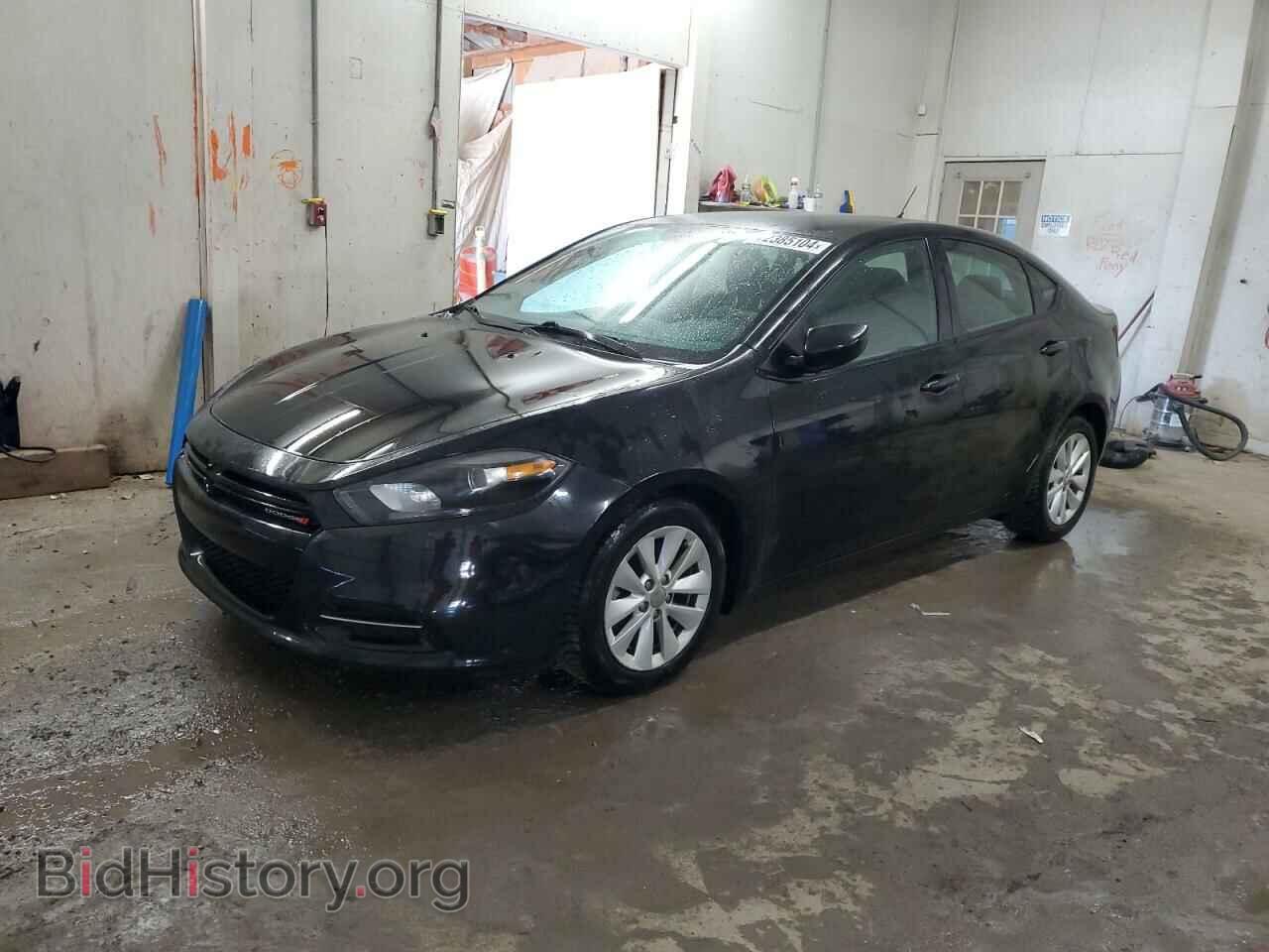Фотография 1C3CDFBB1ED917956 - DODGE DART 2014
