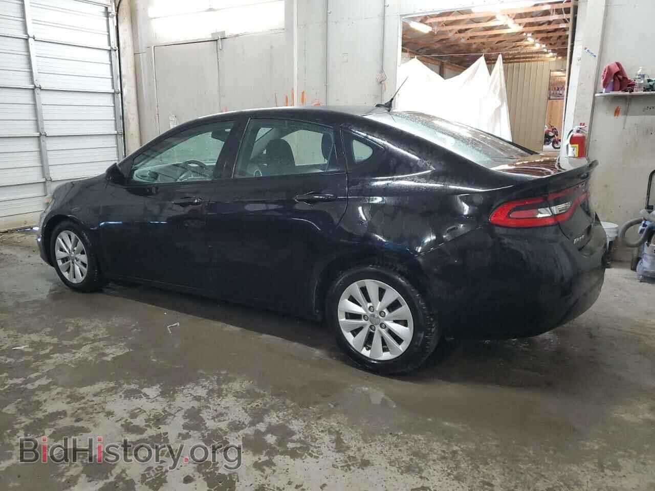 2014 DODGE DART - VIN: 1C3CDFBB1ED917956 - Фото 2