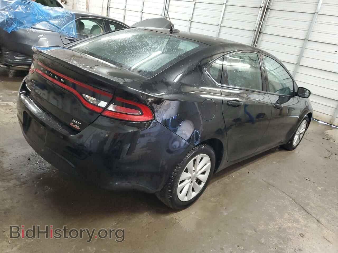 2014 DODGE DART - VIN: 1C3CDFBB1ED917956 - Фото 3