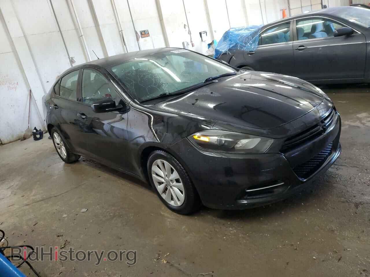 2014 DODGE DART - VIN: 1C3CDFBB1ED917956 - Фото 4