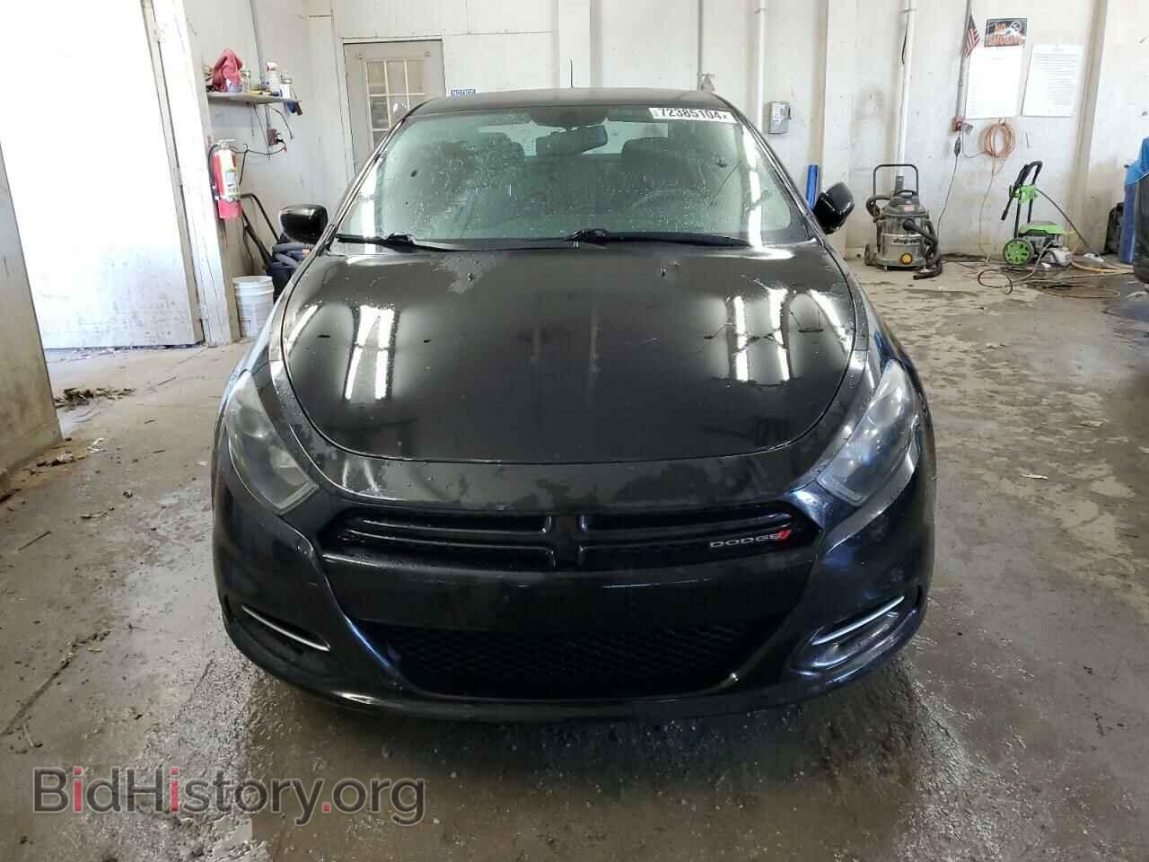 2014 DODGE DART - VIN: 1C3CDFBB1ED917956 - Фото 5
