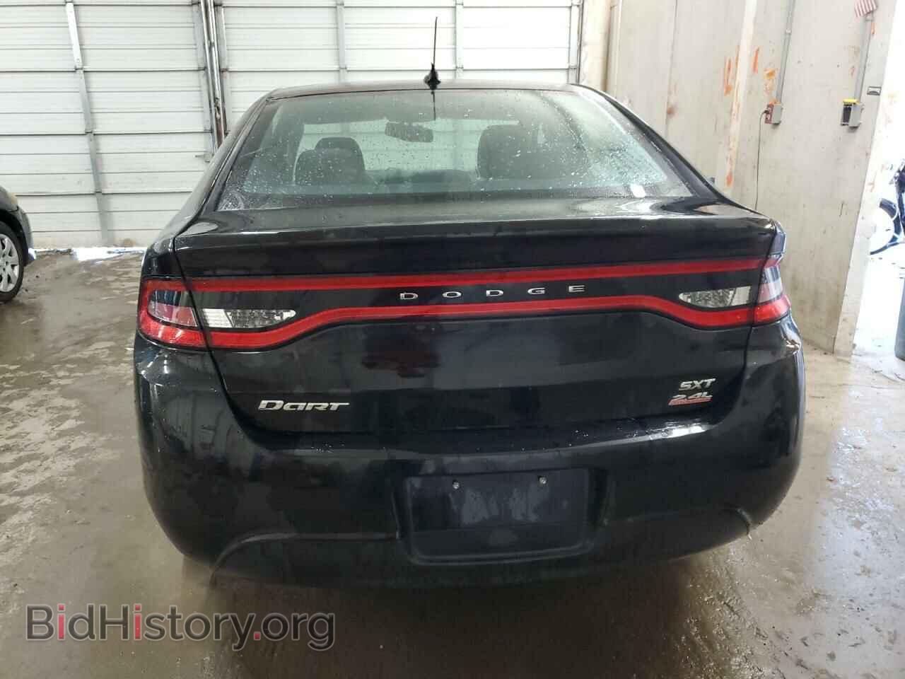 2014 DODGE DART - VIN: 1C3CDFBB1ED917956 - Фото 6