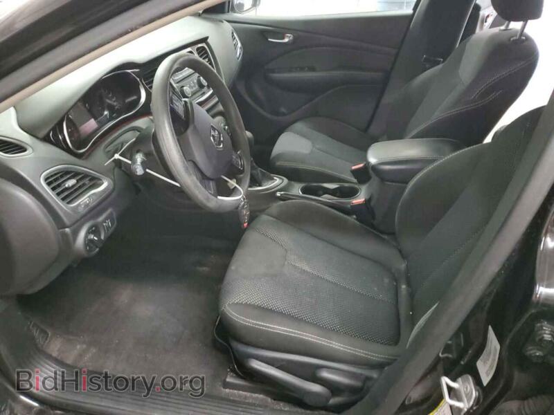 2014 Dodge DART (VIN 1C3CDFBB1ED917956) — photo 7 of 13