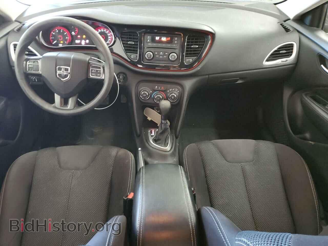 2014 DODGE DART - VIN: 1C3CDFBB1ED917956 - Фото 8