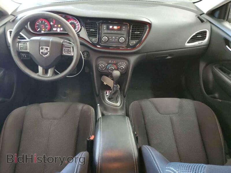 2014 Dodge DART (VIN 1C3CDFBB1ED917956) — photo 8 of 13