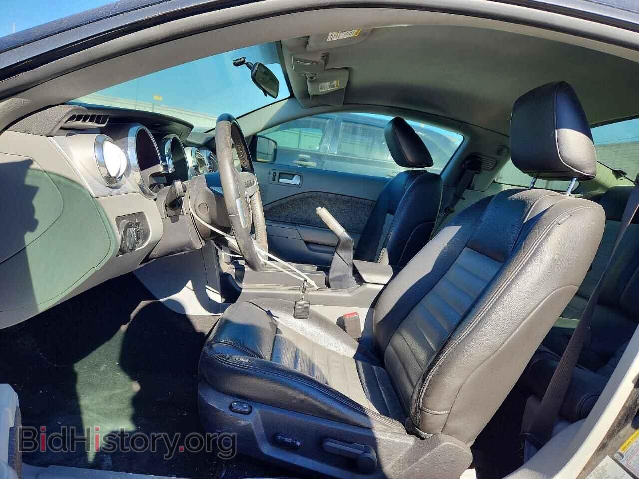 2008 FORD MUSTANG - VIN: 1ZVHT82H585163685 - Фото 7