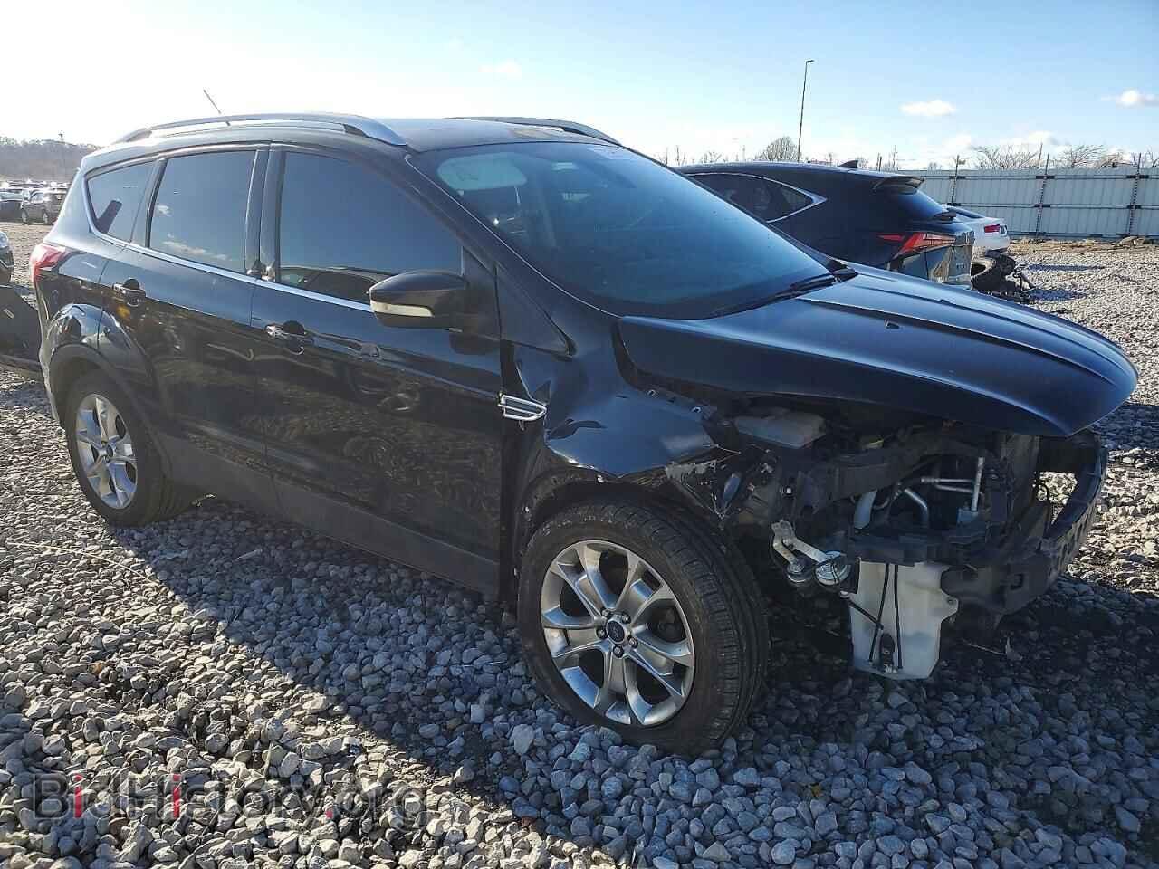 2014 FORD ESCAPE - VIN: 1FMCU0JX0EUD99209 - Фото 4