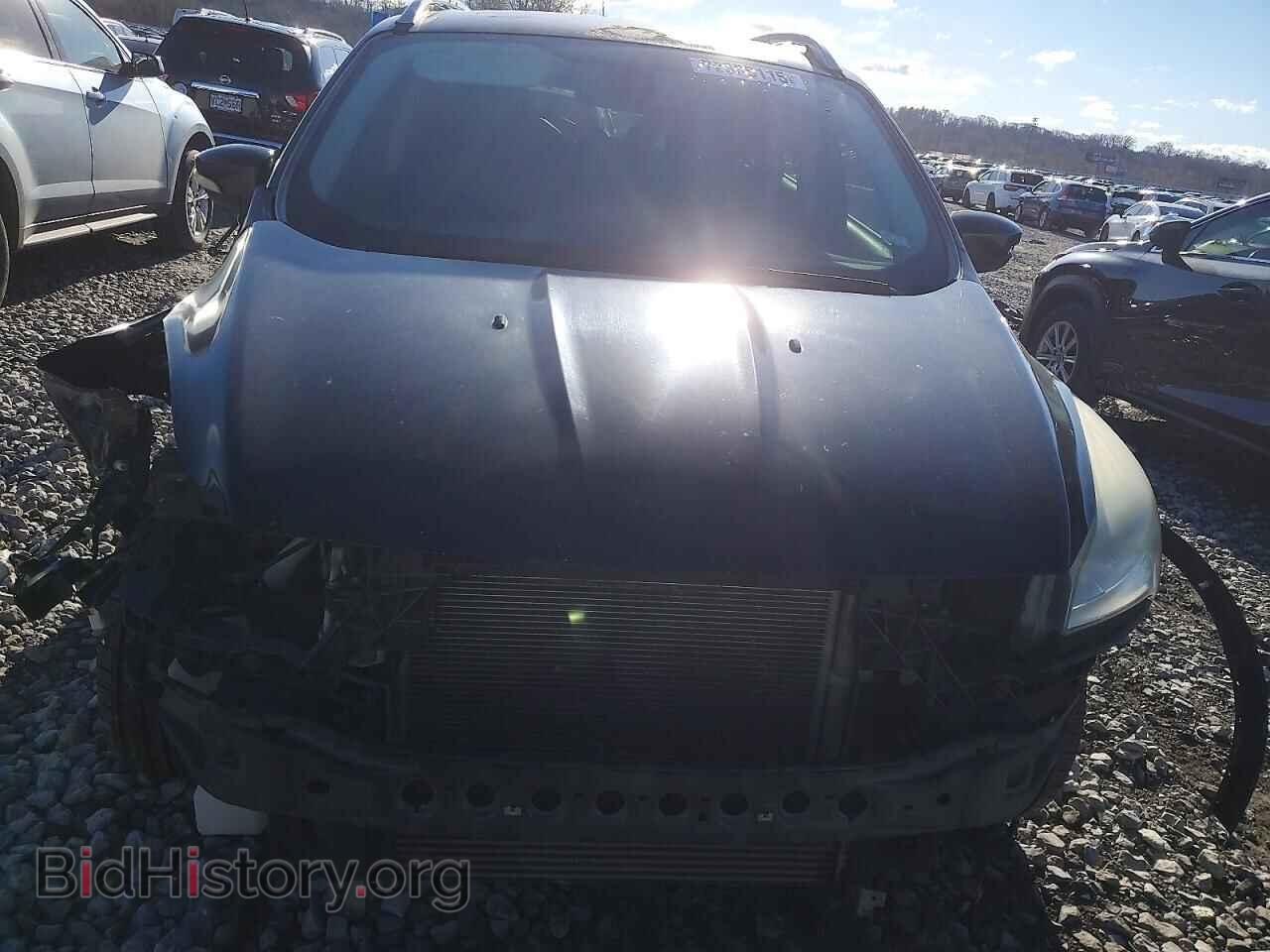 2014 FORD ESCAPE - VIN: 1FMCU0JX0EUD99209 - Фото 5