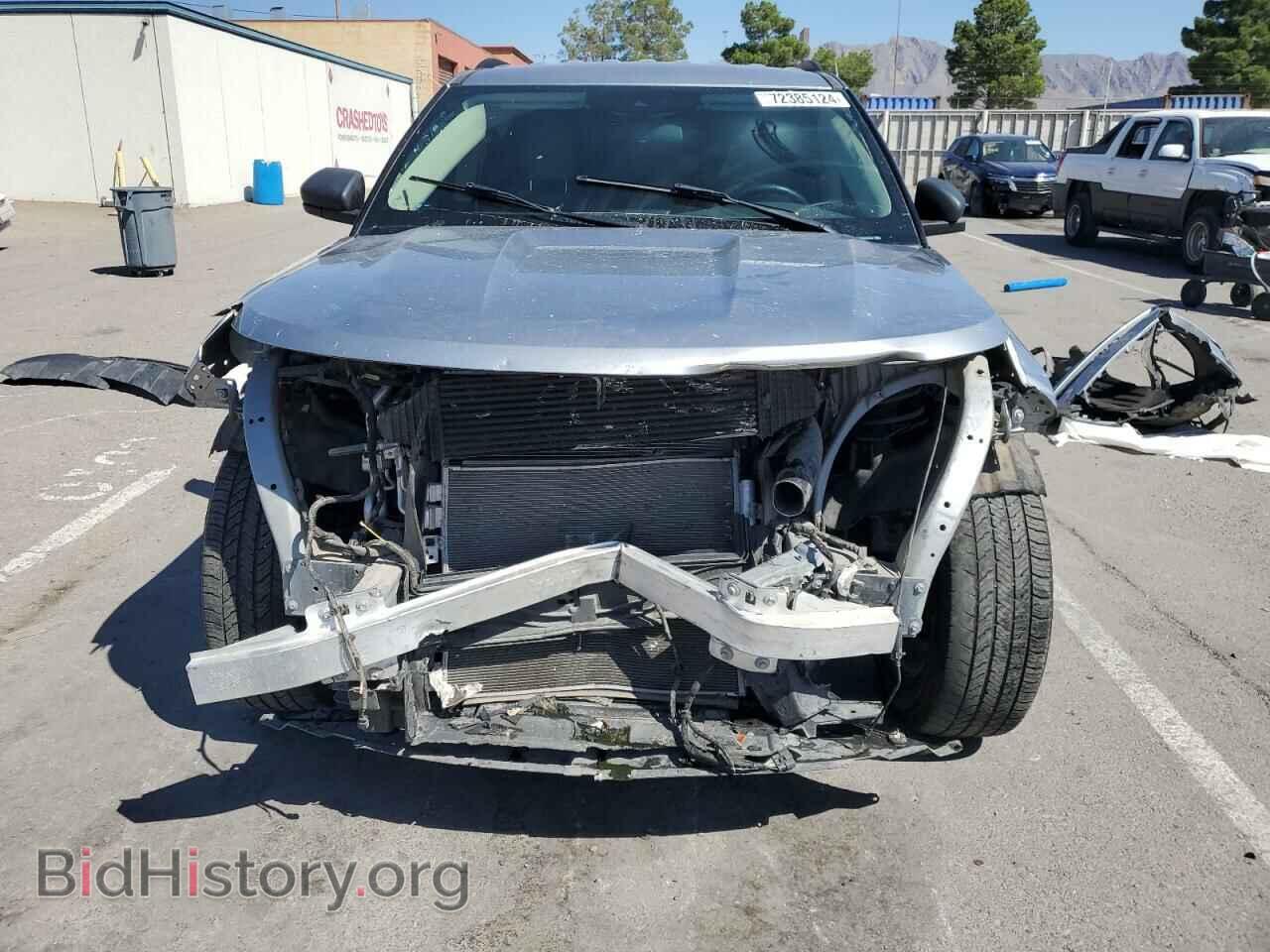 2020 FORD EXPLORER - VIN: 1FMSK7DH6LGB28441 - Photo 5