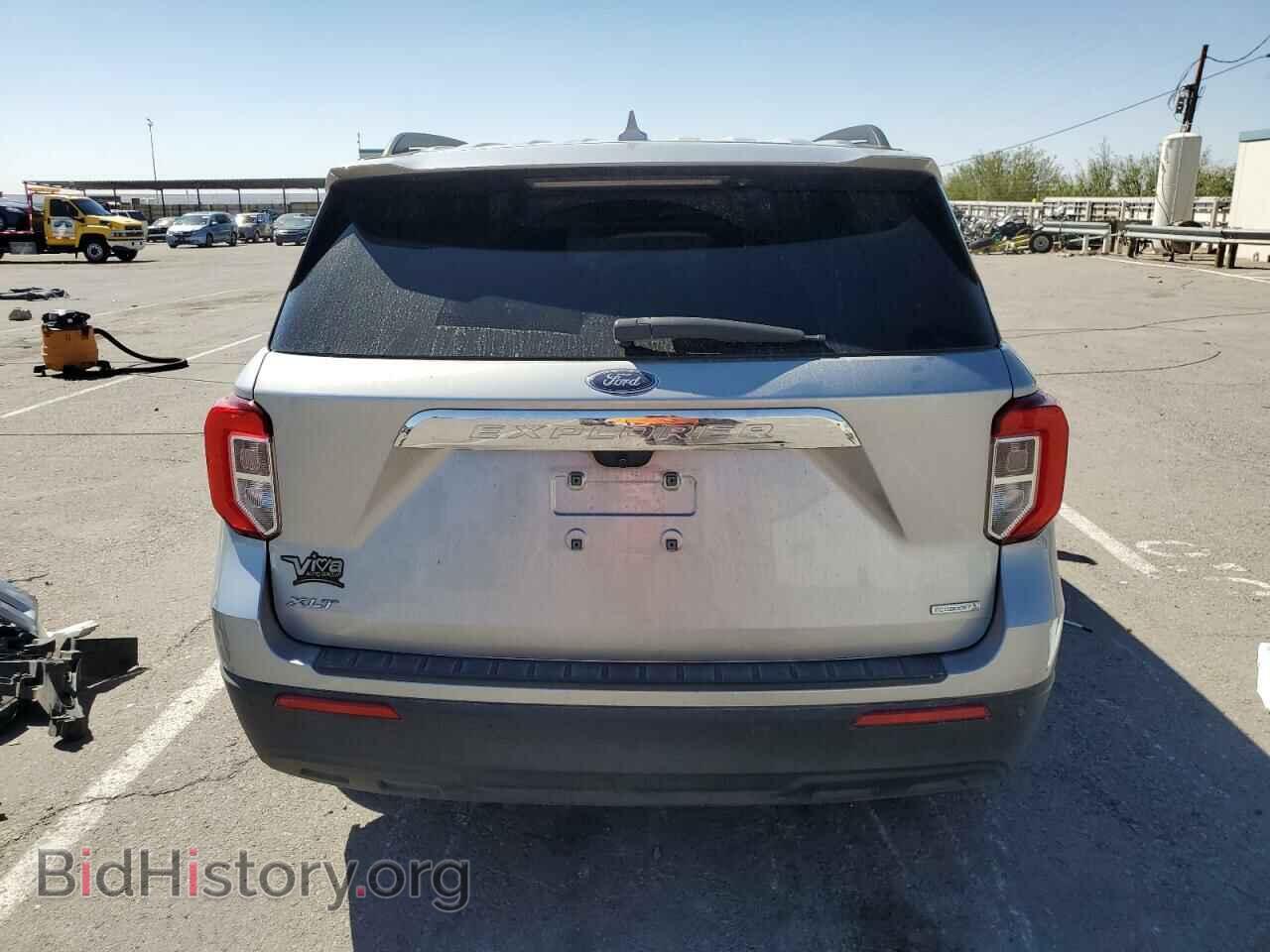 2020 FORD EXPLORER - VIN: 1FMSK7DH6LGB28441 - Photo 6