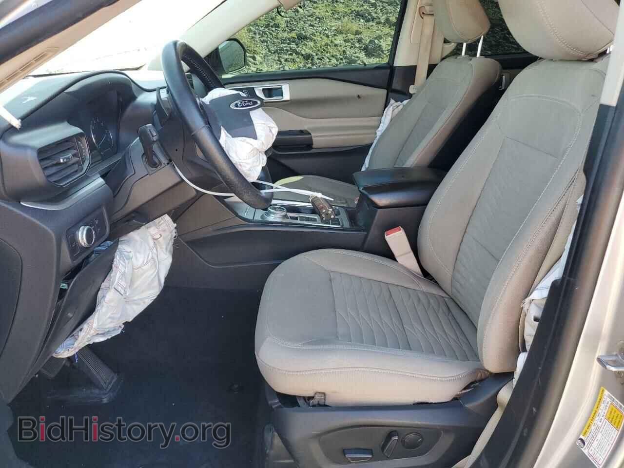 2020 FORD EXPLORER - VIN: 1FMSK7DH6LGB28441 - Photo 7