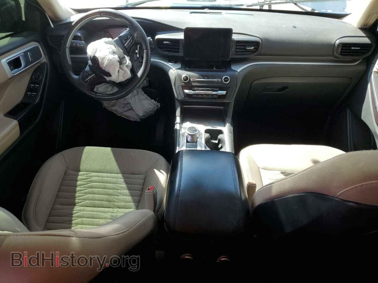 2020 FORD EXPLORER - VIN: 1FMSK7DH6LGB28441 - Photo 8