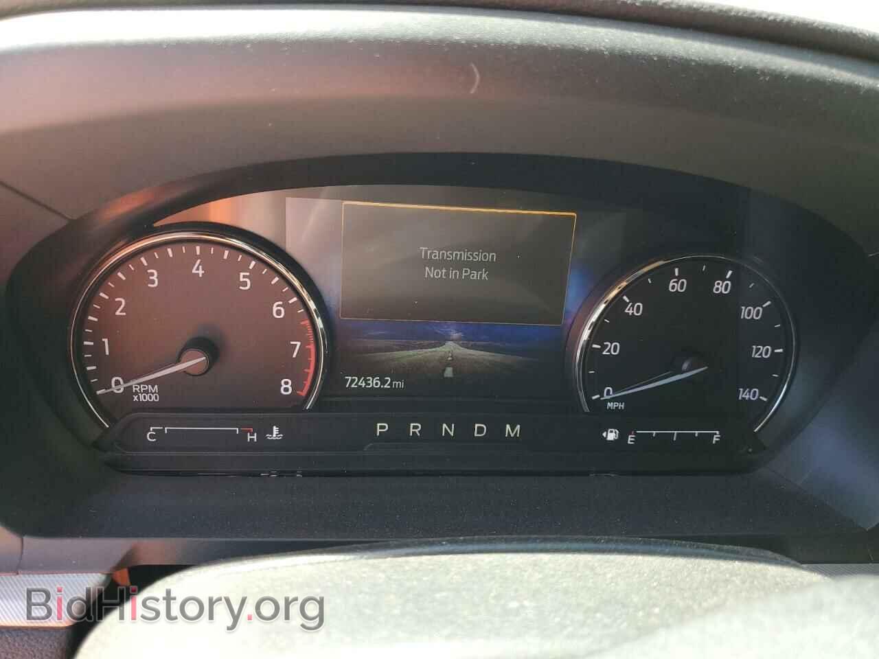 2020 FORD EXPLORER - VIN: 1FMSK7DH6LGB28441 - Photo 9