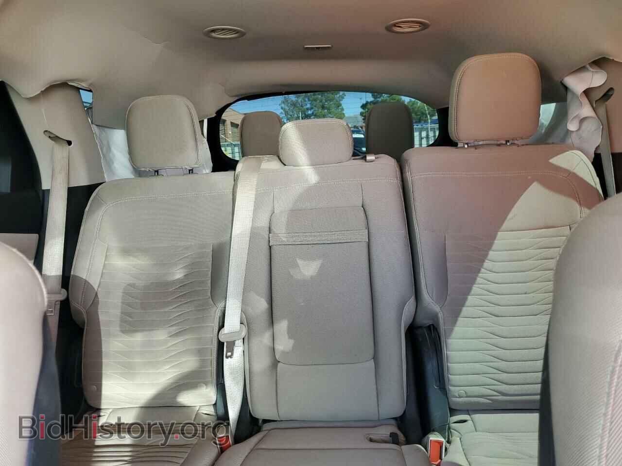 2020 FORD EXPLORER - VIN: 1FMSK7DH6LGB28441 - Photo 10