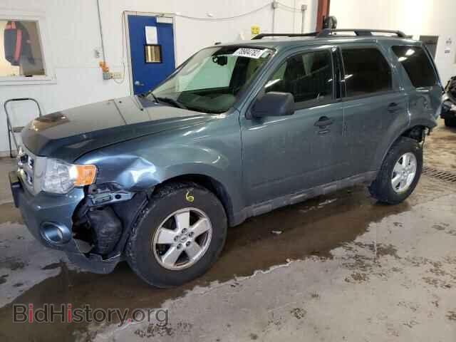 Фотография 1FMCU0D78BKA56117 - FORD ESCAPE 2011