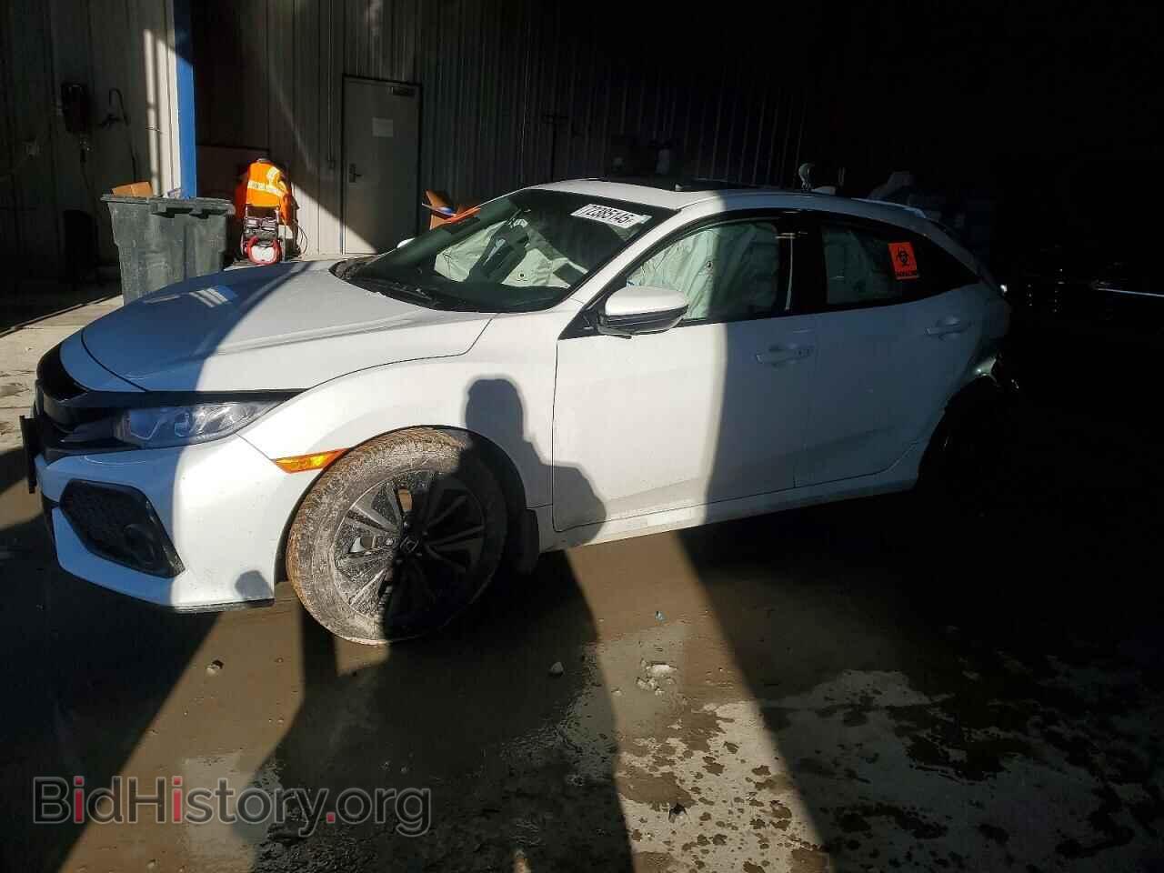 Фотография SHHFK7H59HU219953 - HONDA CIVIC 2017