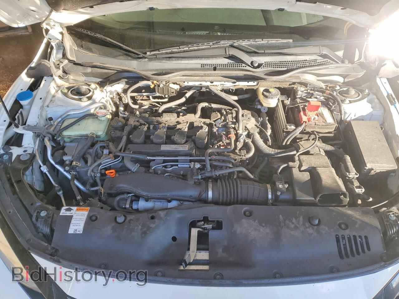2017 HONDA CIVIC - VIN: SHHFK7H59HU219953 - Фото 11
