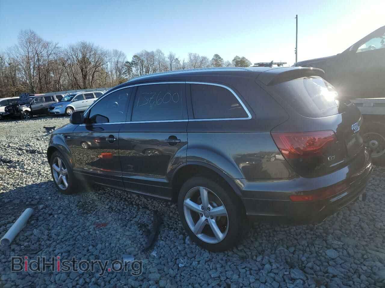 2011 AUDI Q7 - VIN: WA1DGBFE1BD007038 - Фото 2