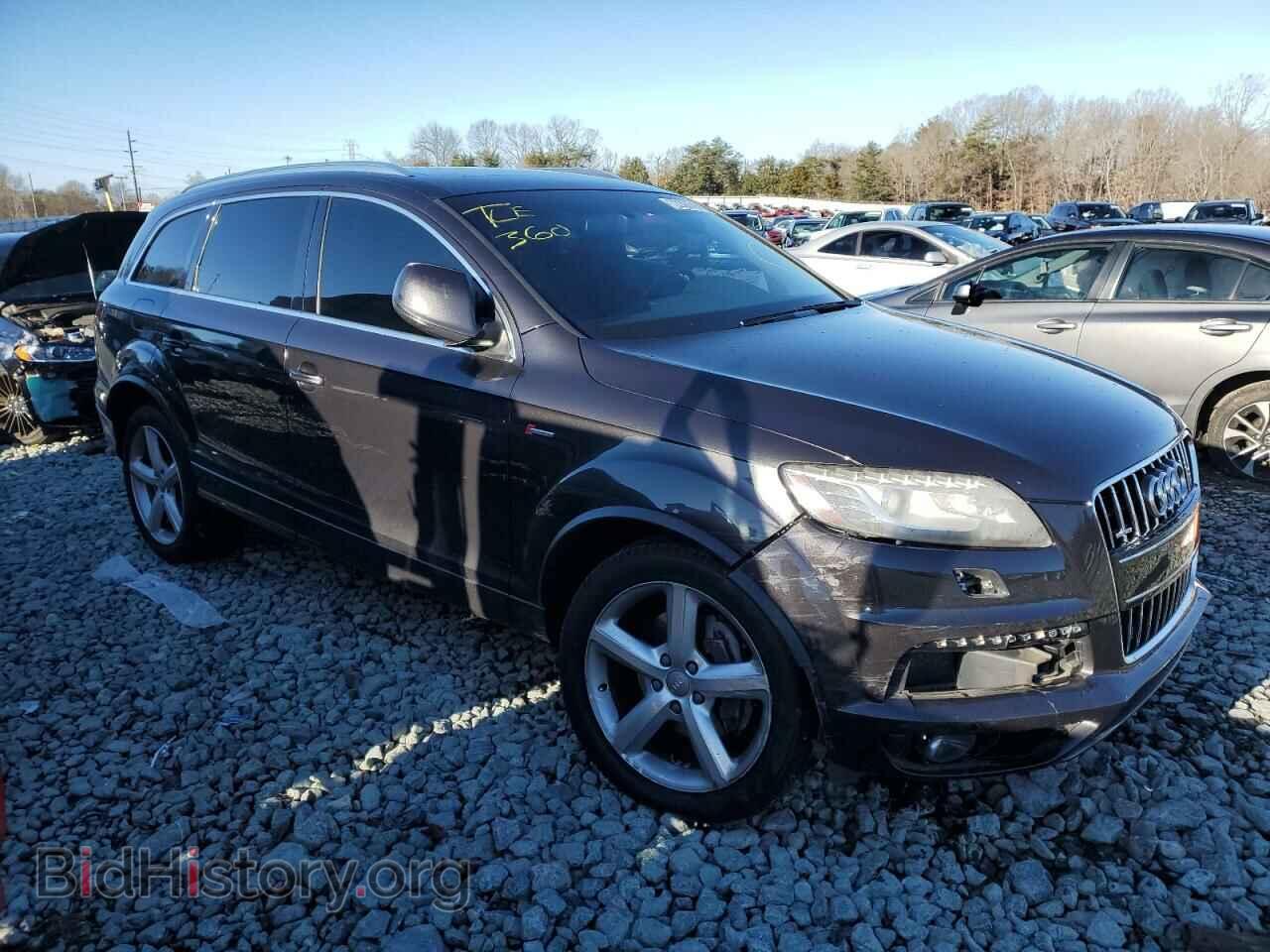 2011 AUDI Q7 - VIN: WA1DGBFE1BD007038 - Фото 4