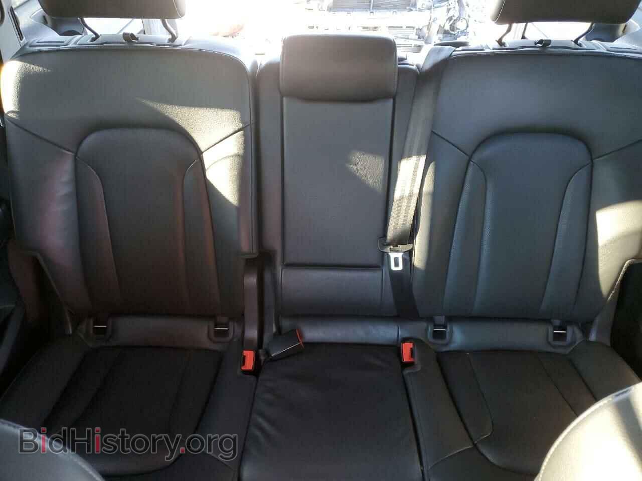 2011 AUDI Q7 - VIN: WA1DGBFE1BD007038 - Фото 10