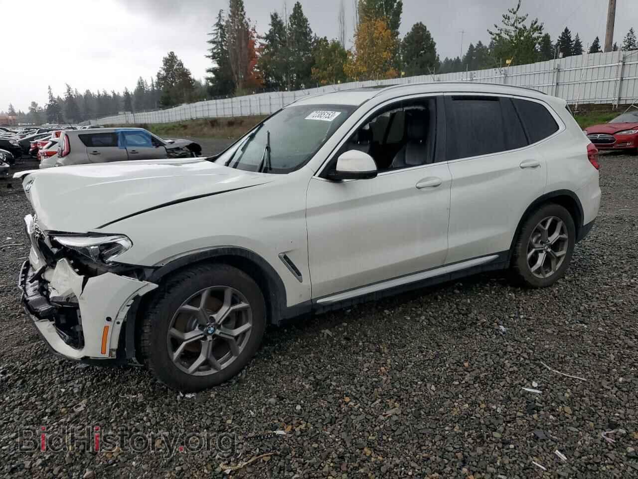 Photo 5UXTY5C09L9C18986 - BMW X3 2020