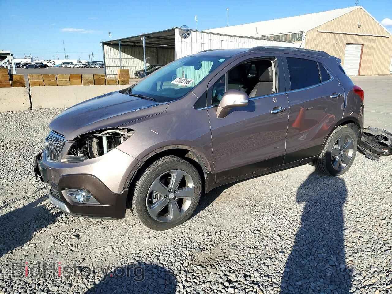 Photo KL4CJGSB4EB782990 - BUICK ENCORE 2014