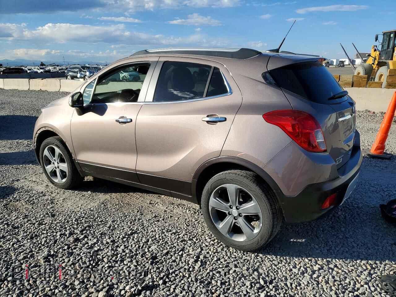 2014 BUICK ENCORE - VIN: KL4CJGSB4EB782990 - Photo 2