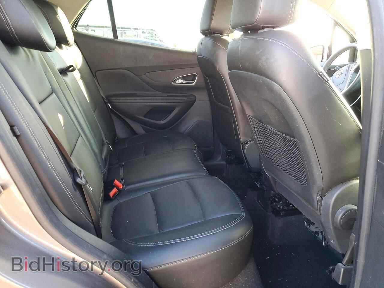 2014 BUICK ENCORE - VIN: KL4CJGSB4EB782990 - Photo 11