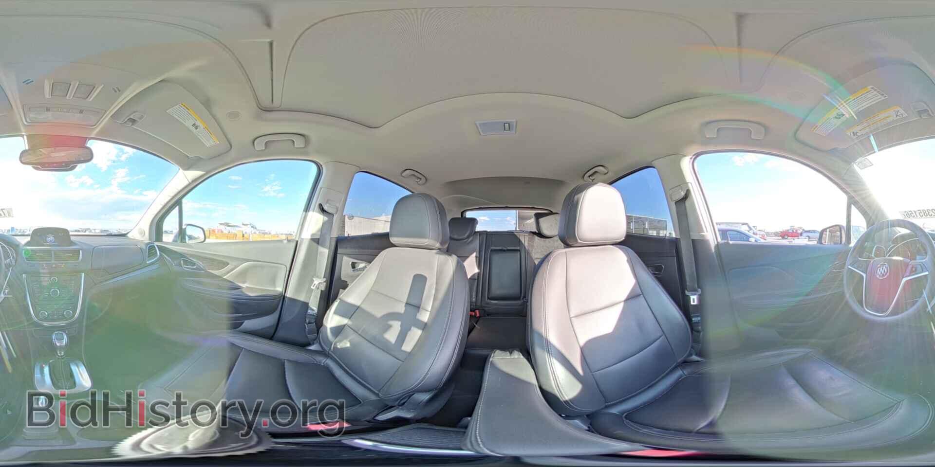 2014 BUICK ENCORE - VIN: KL4CJGSB4EB782990 - Photo 16