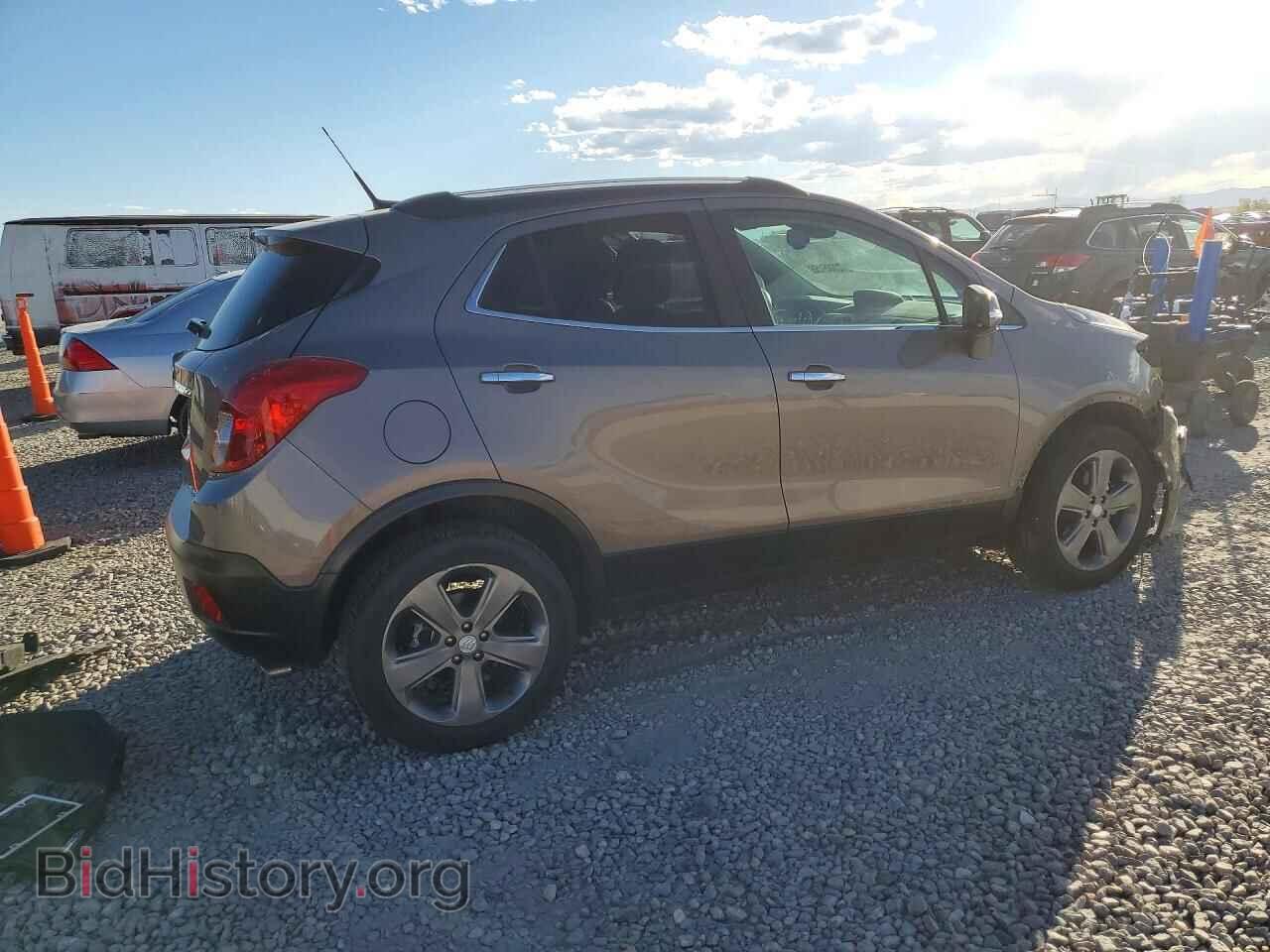 2014 BUICK ENCORE - VIN: KL4CJGSB4EB782990 - Photo 3