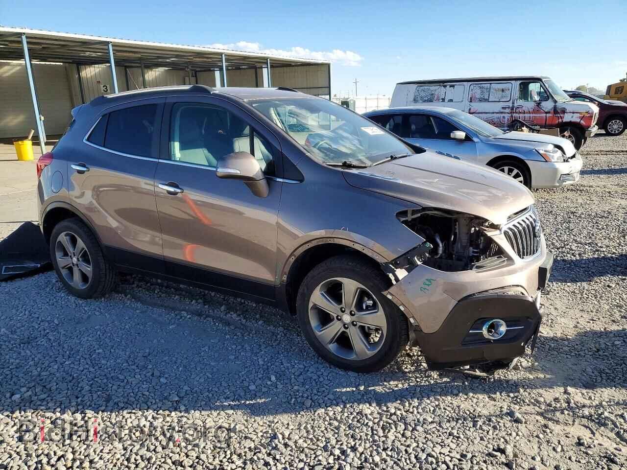 2014 BUICK ENCORE - VIN: KL4CJGSB4EB782990 - Photo 4