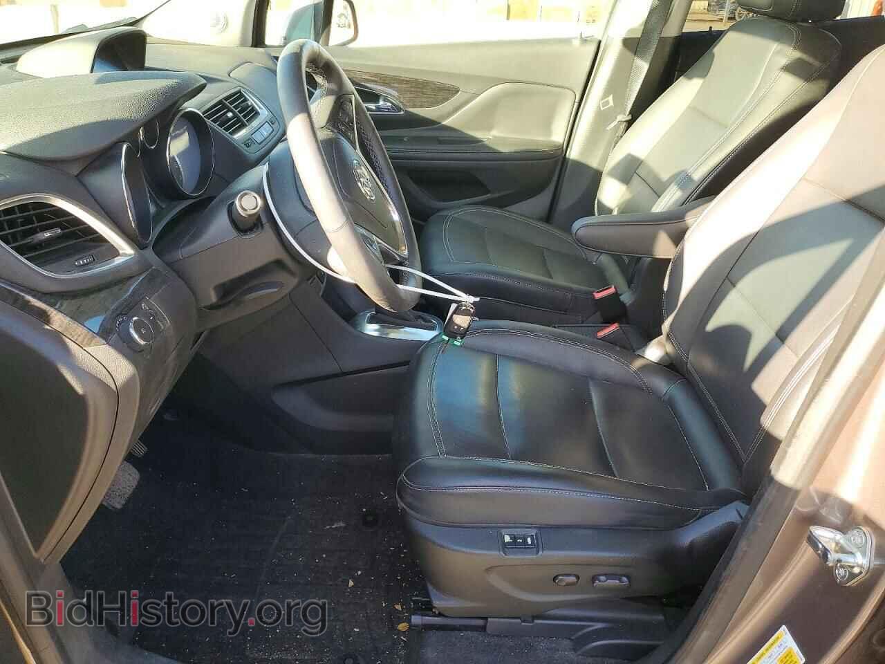2014 BUICK ENCORE - VIN: KL4CJGSB4EB782990 - Photo 7
