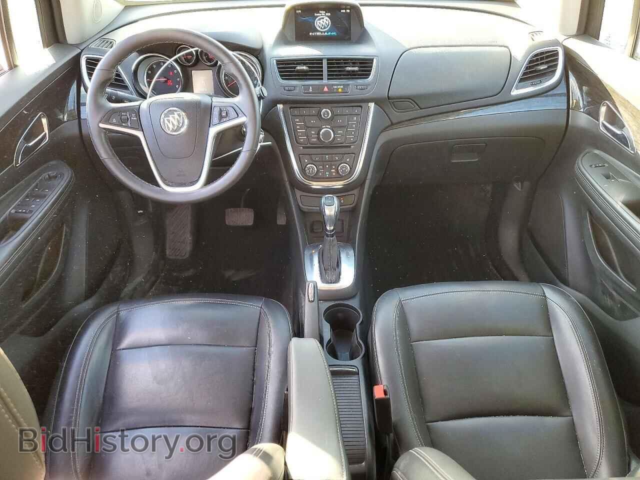 2014 BUICK ENCORE - VIN: KL4CJGSB4EB782990 - Photo 8