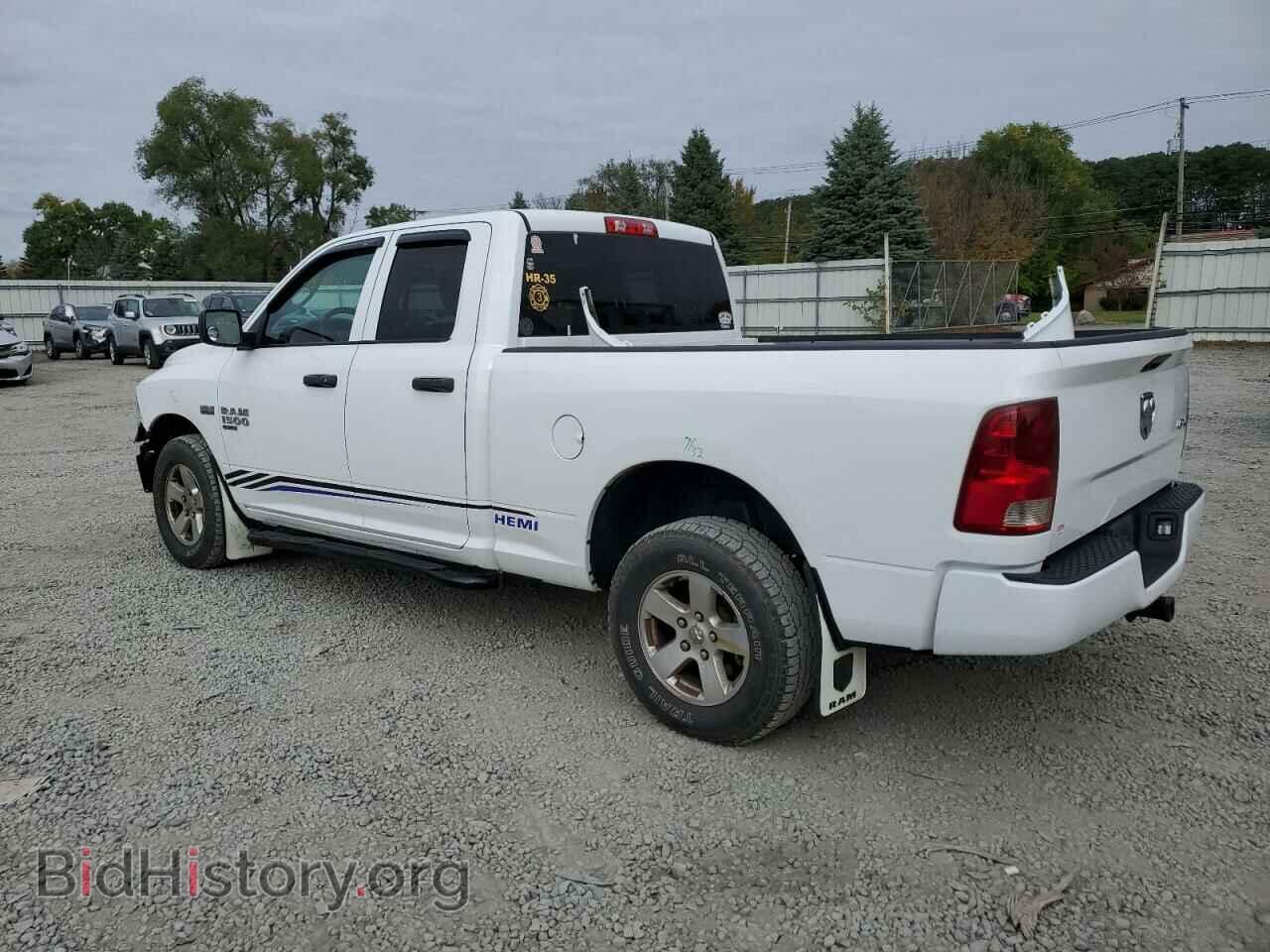 2019 RAM 1500 - VIN: 1C6RR7FT7KS577856 - Фото 2