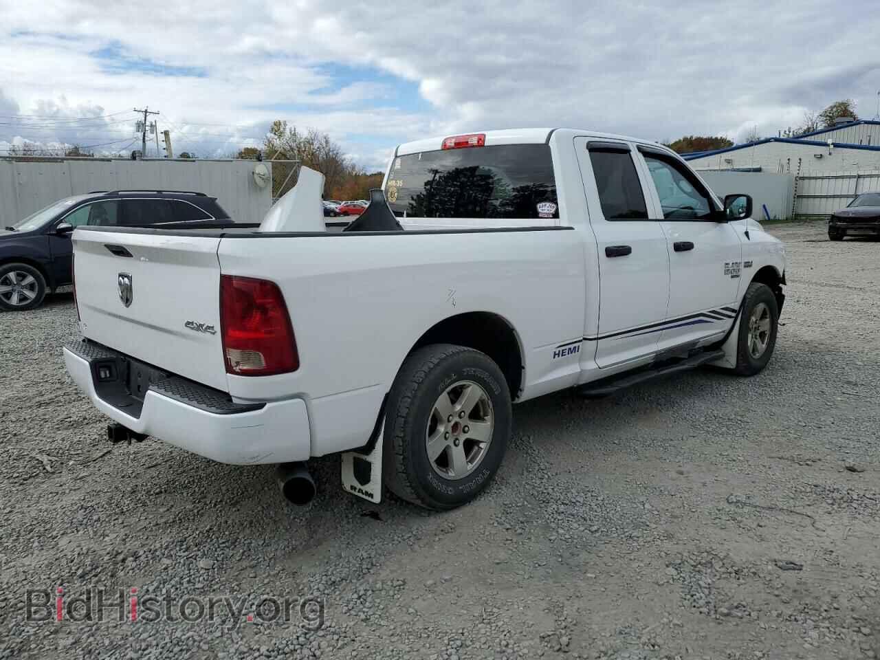 2019 RAM 1500 - VIN: 1C6RR7FT7KS577856 - Фото 3