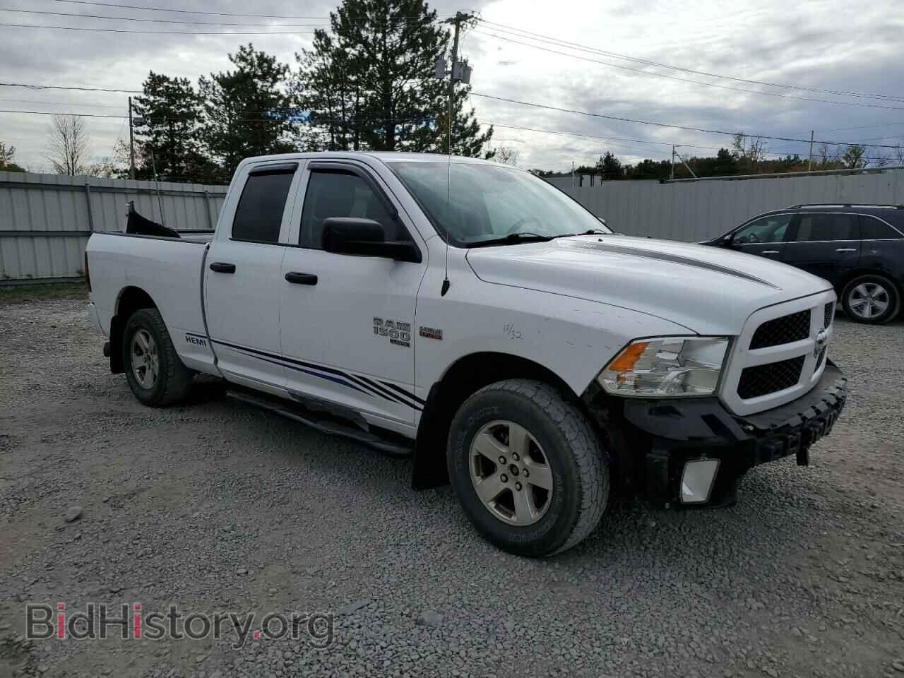 2019 RAM 1500 - VIN: 1C6RR7FT7KS577856 - Фото 4