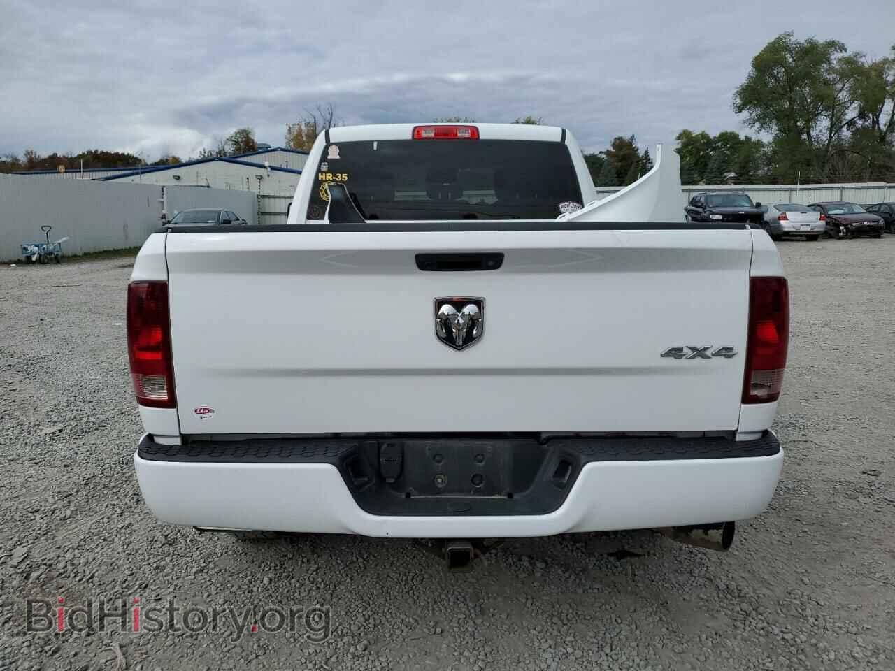 2019 RAM 1500 - VIN: 1C6RR7FT7KS577856 - Фото 6