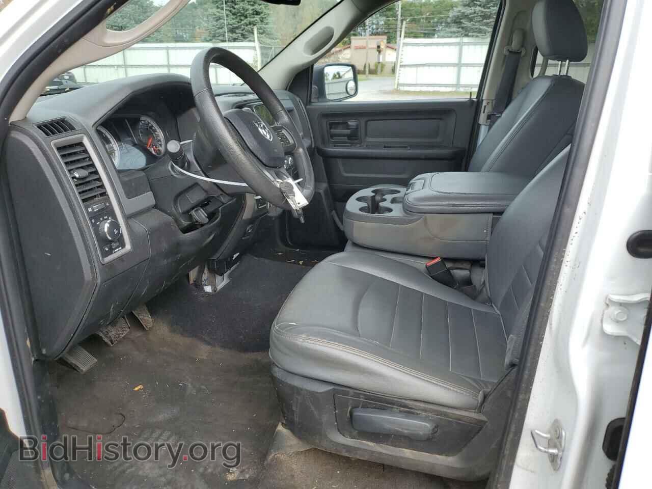 2019 RAM 1500 - VIN: 1C6RR7FT7KS577856 - Фото 7