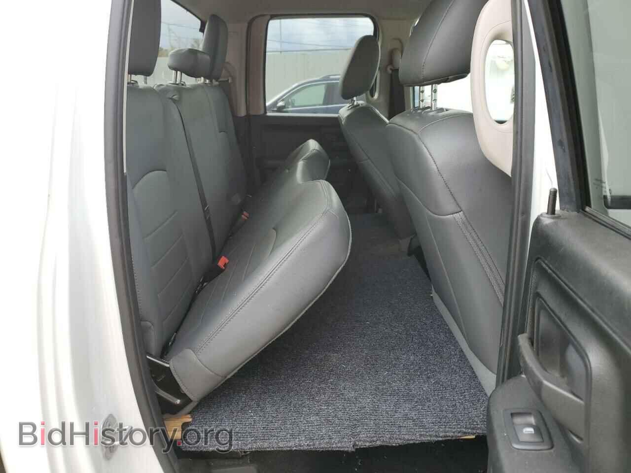 2019 RAM 1500 - VIN: 1C6RR7FT7KS577856 - Фото 10