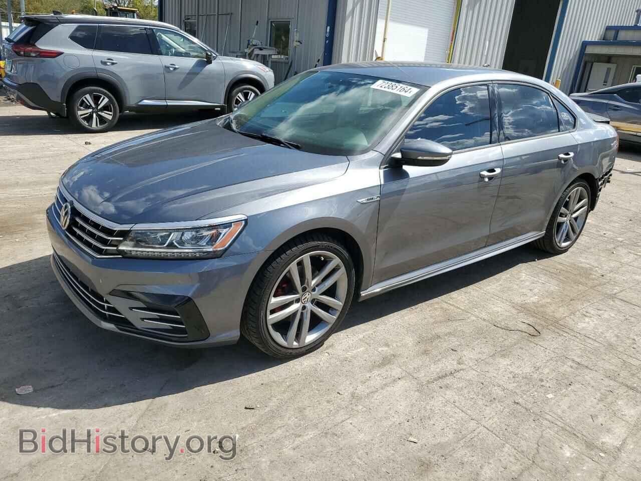 Фотография 1VWAA7A35JC024939 - VOLKSWAGEN PASSAT 2018