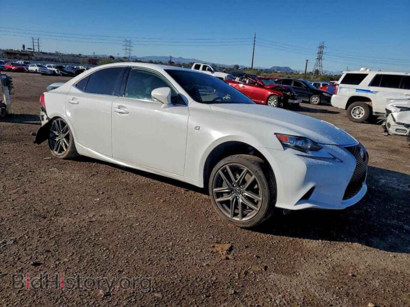 2016 Lexus IS (VIN JTHCM1D21G5006498) — фото 4 из 13