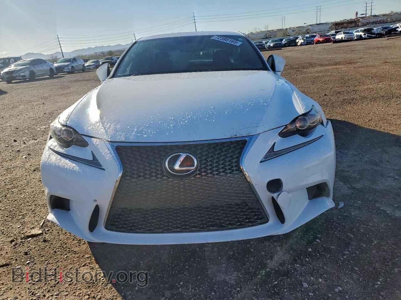 2016 LEXUS IS - VIN: JTHCM1D21G5006498 - Photo 5