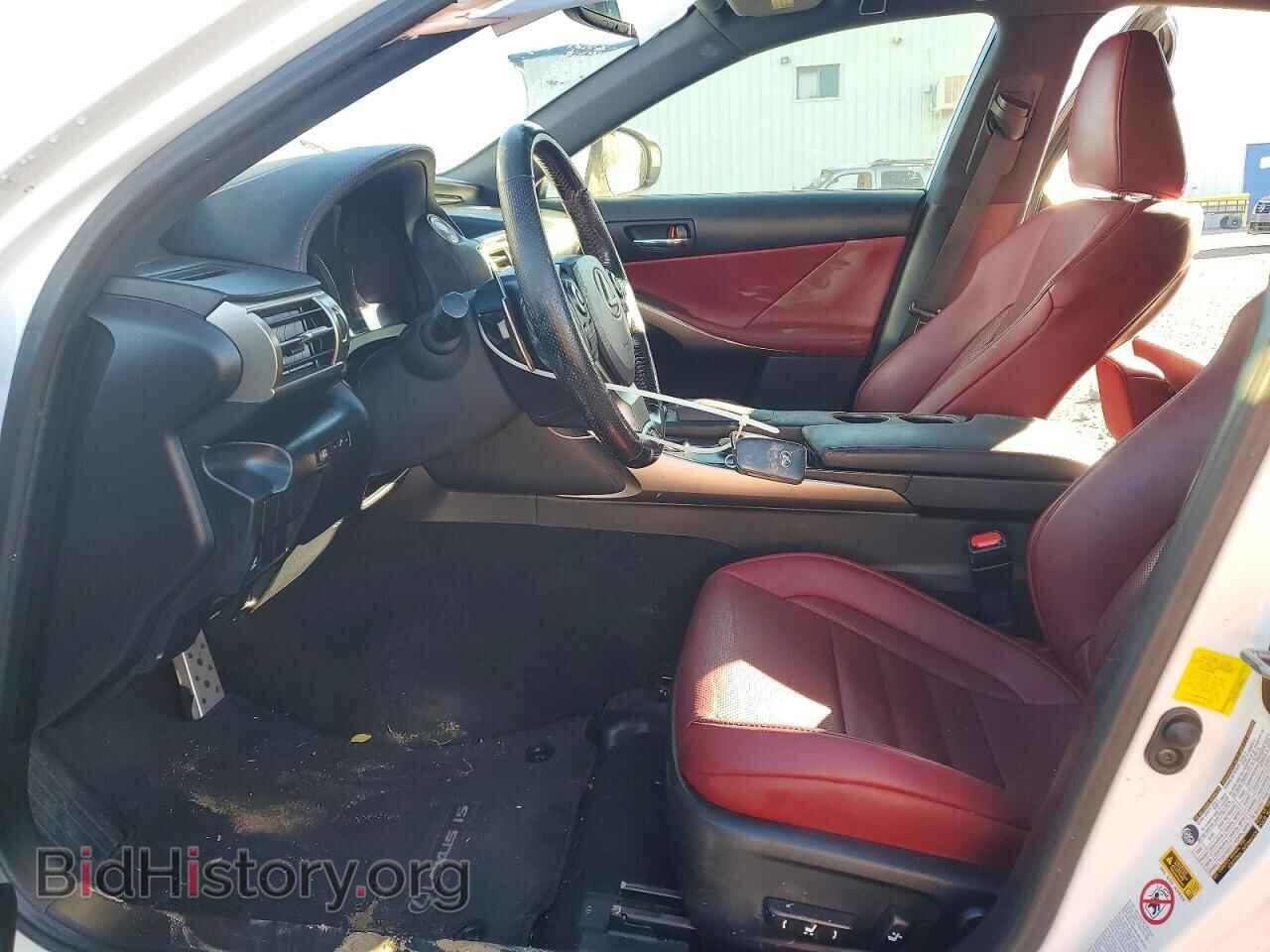 2016 LEXUS IS - VIN: JTHCM1D21G5006498 - Photo 7
