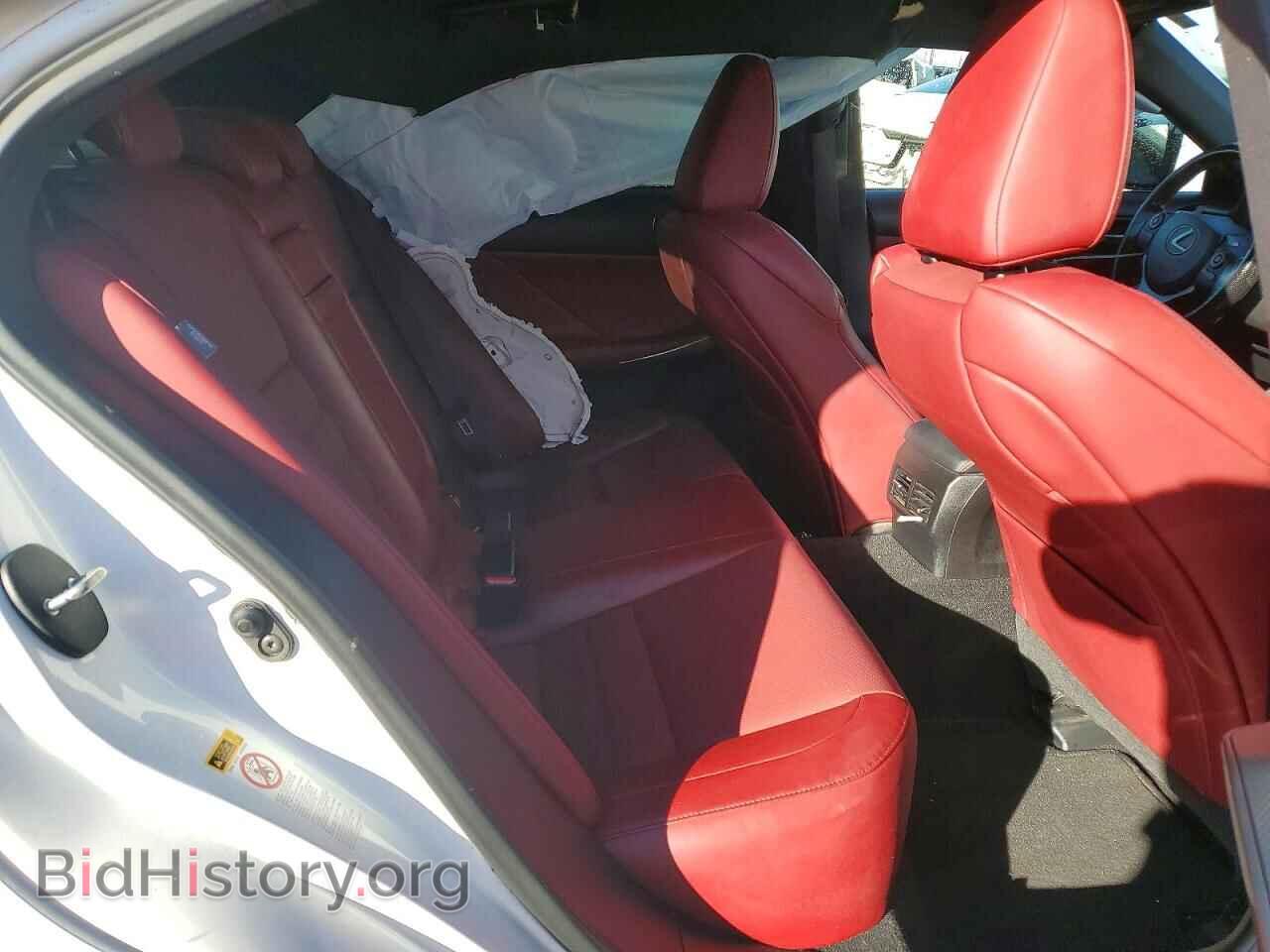 2016 LEXUS IS - VIN: JTHCM1D21G5006498 - Photo 10