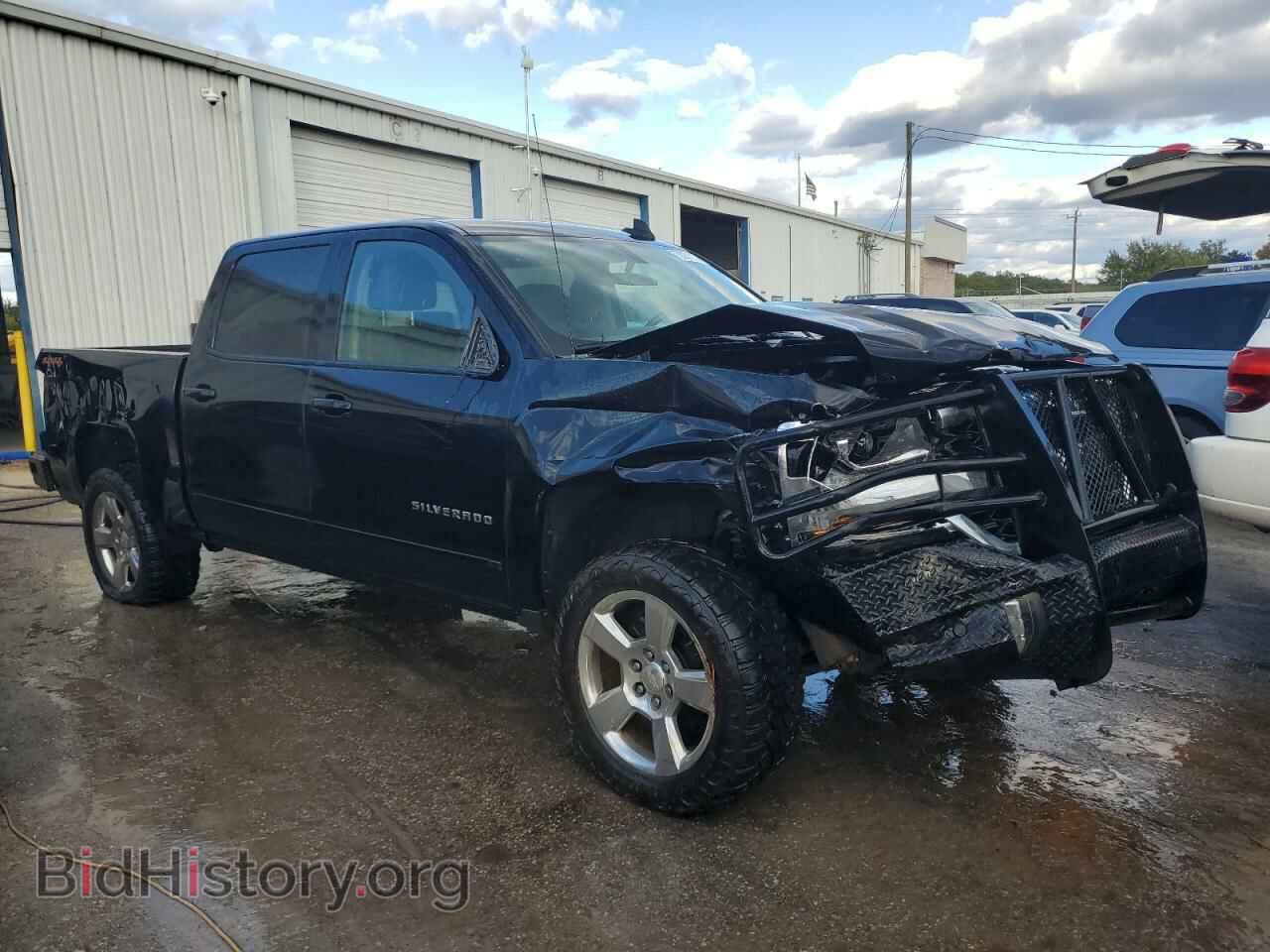 2017 CHEVROLET ALL Models - VIN: 3GCUKREC0HG213069 - Фото 4